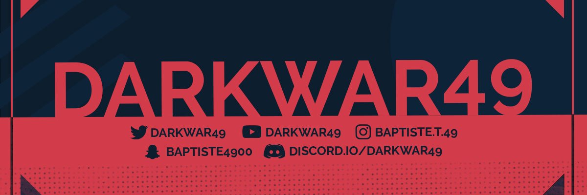 DarkWar49's profile banner image