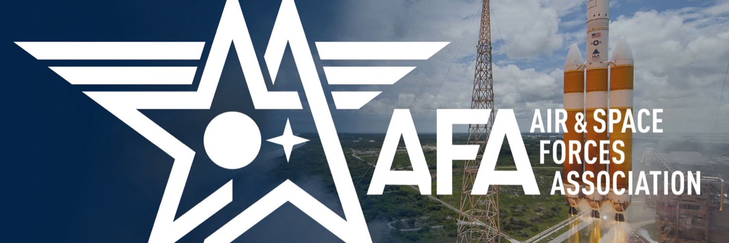 Air & Space Forces Association Profile Banner
