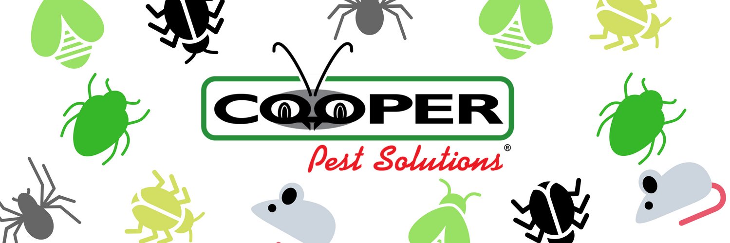 Cooper Pest Solutions banner