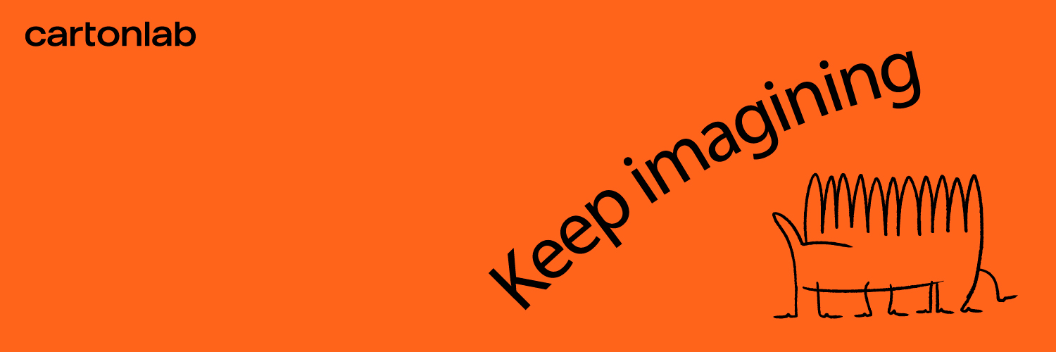 Cartonlab's profile banner image