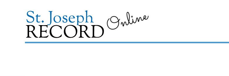 St. Joseph Record banner