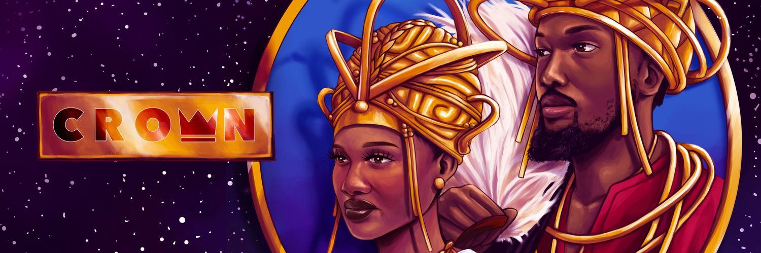 King MAS - #Crown album 02.14.19👑 banner