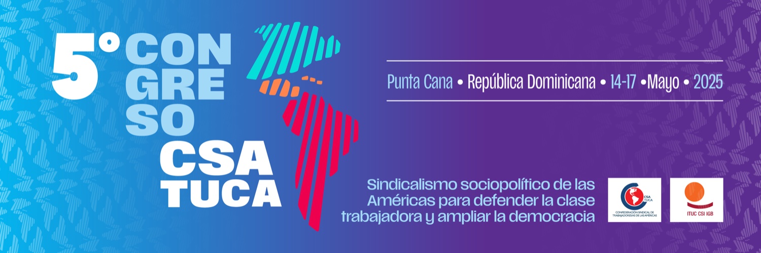 CSA-TUCA's banner