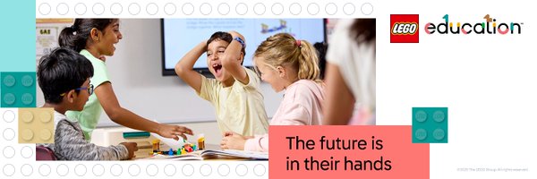 LEGO_Education Profile Banner