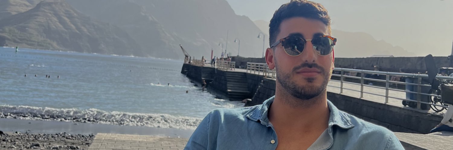 Javimron's profile banner image