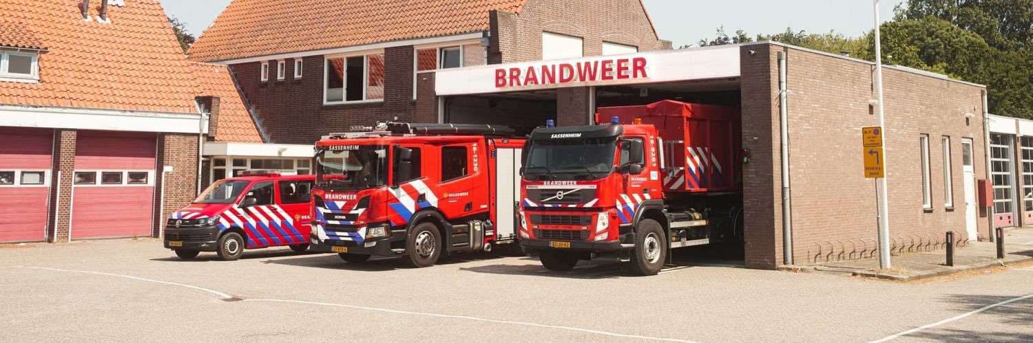 BrandweerSSM's profile banner image