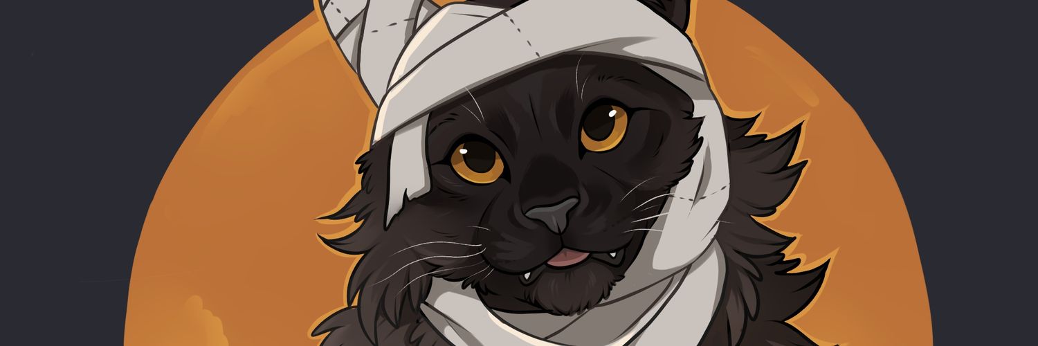 Khauron's profile banner image