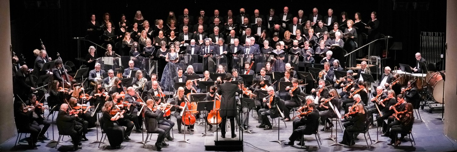 York Symphony banner