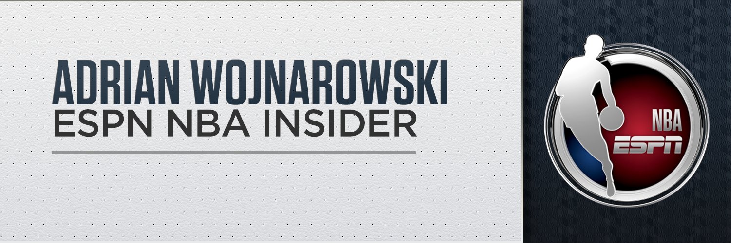 Adrian Wojnarowski Profile Banner