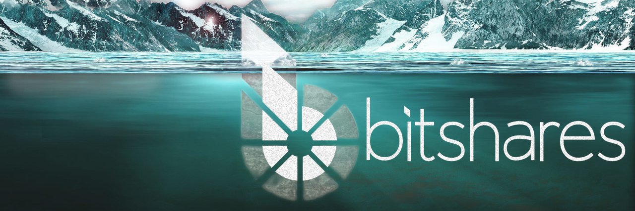 BitShares banner