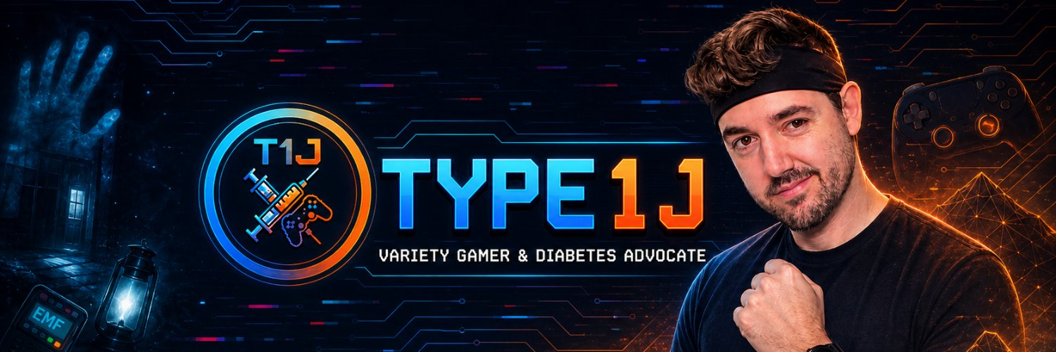 Type 1 J banner