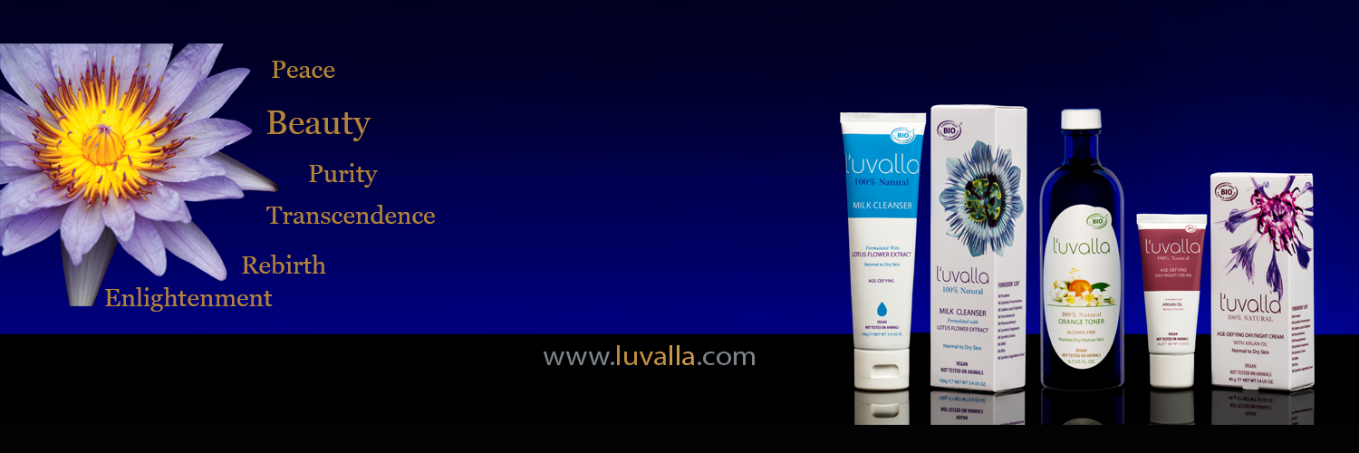 Luvalla's profile banner image