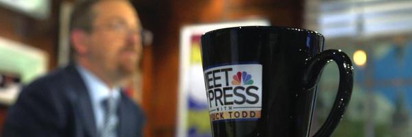 Chuck Todd Profile Banner