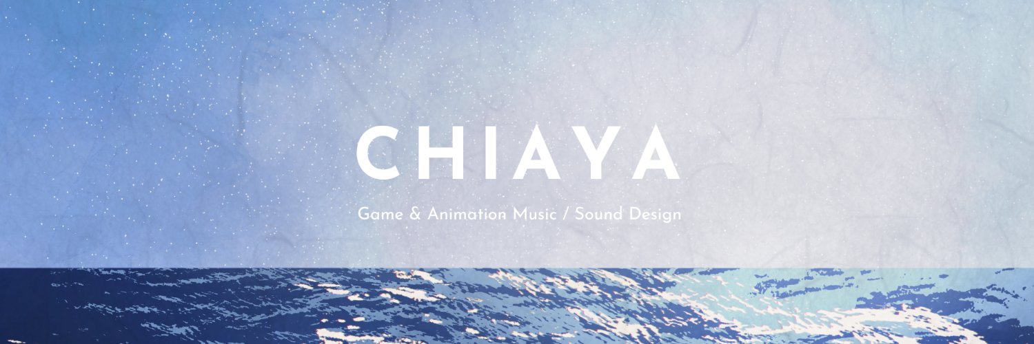 chiayamuse's profile banner image