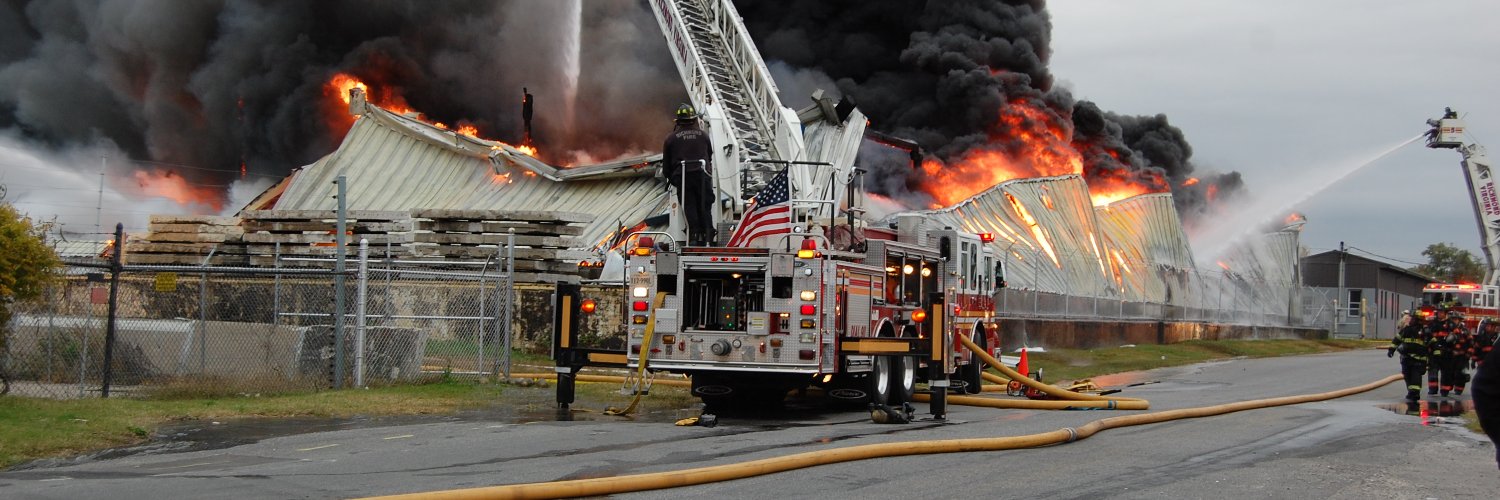Richmond Fire Department banner
