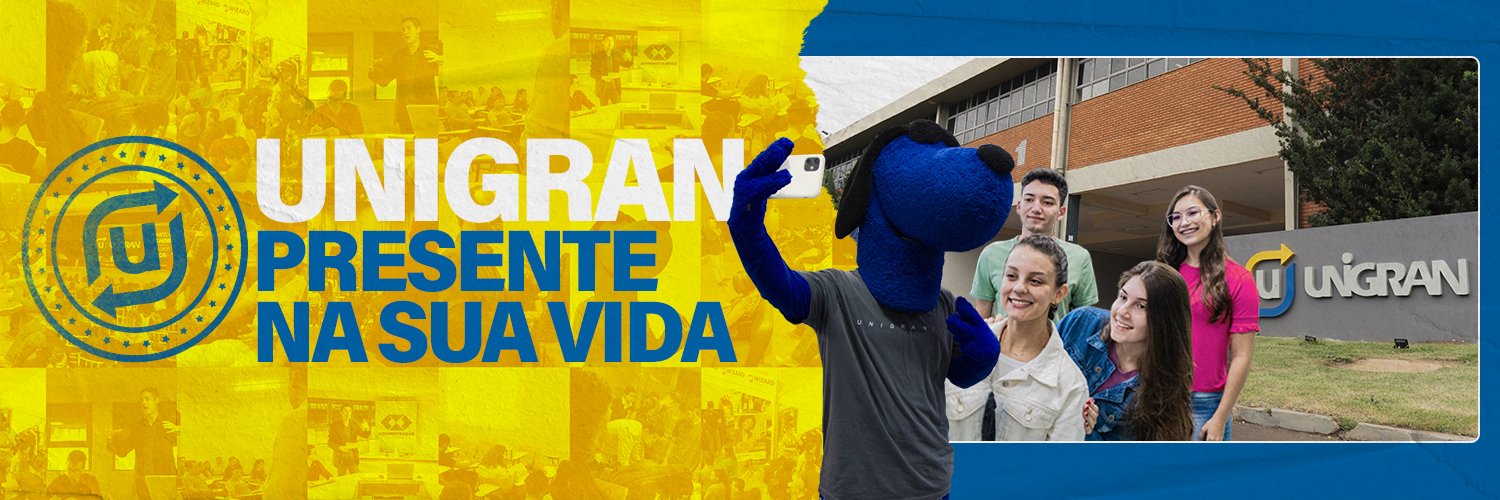 UNIGRAN's profile banner image