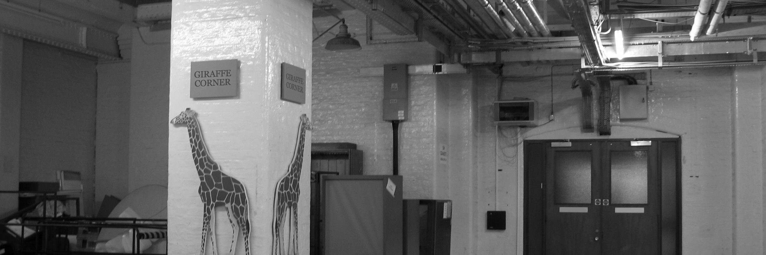 GiraffeCorner's profile banner image