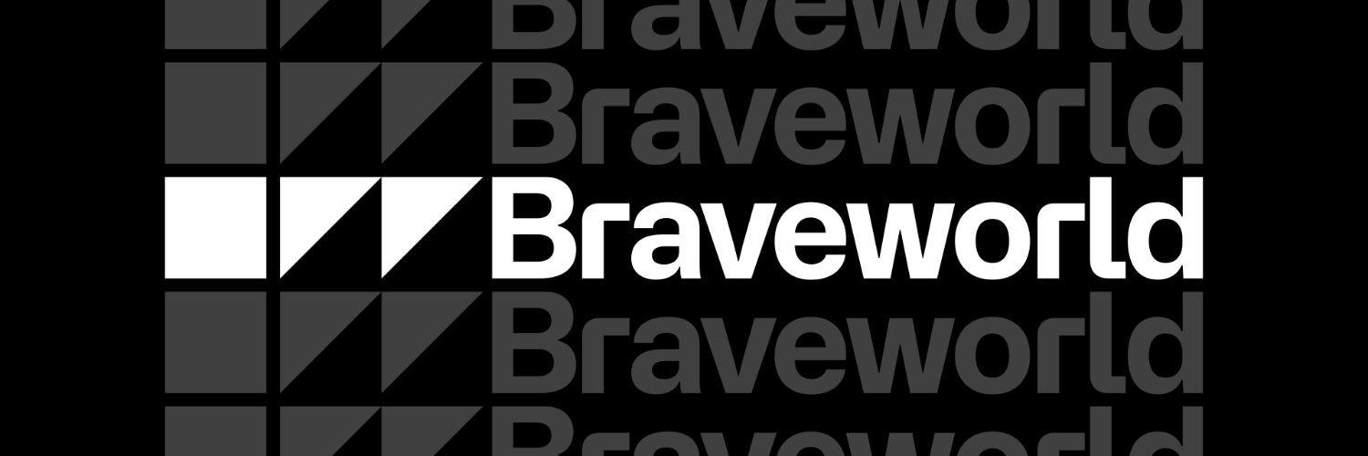 BraveworldEnt's profile banner image