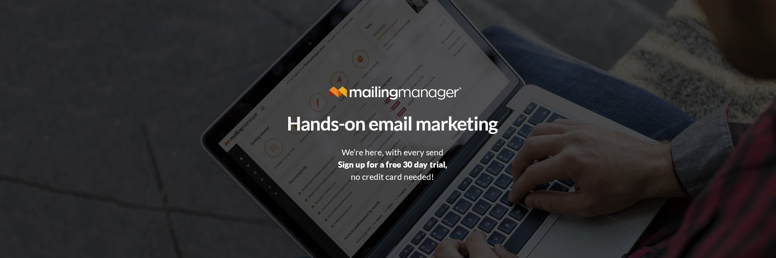 mailingmanager's profile banner image