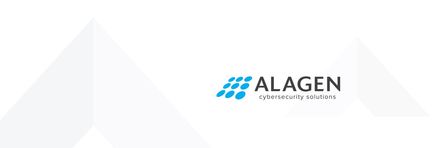 AlagenSecurity's profile banner image