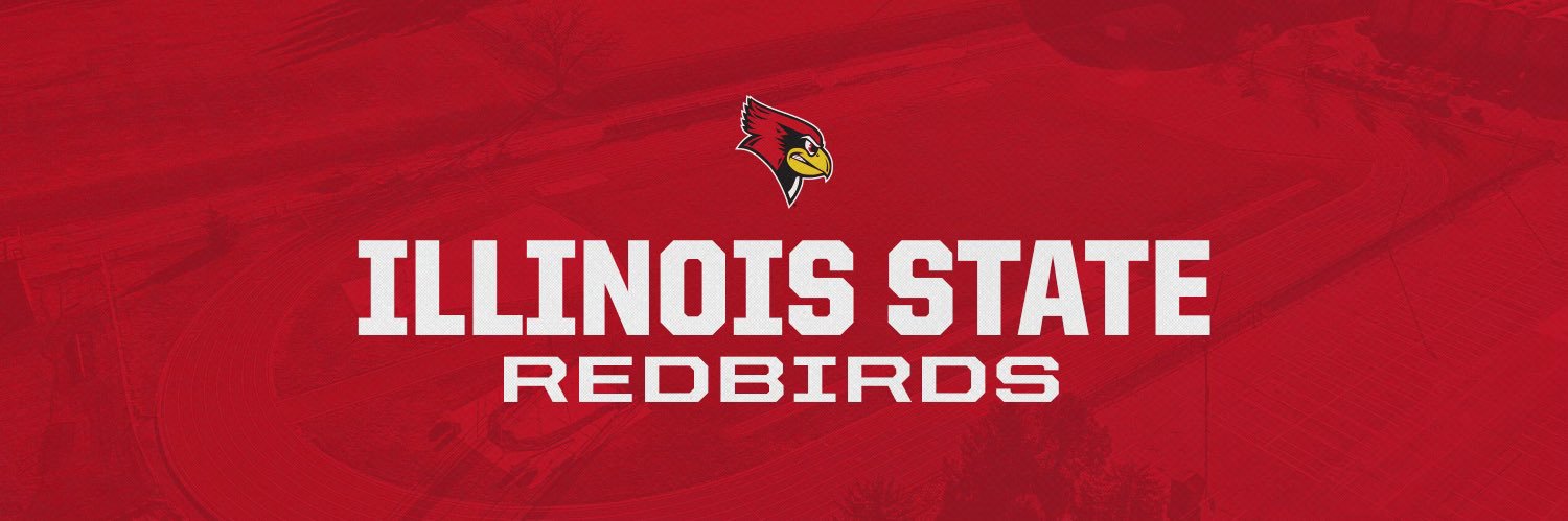 Illinois State Track & Field/XC banner