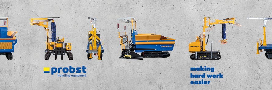 Probst Inc banner