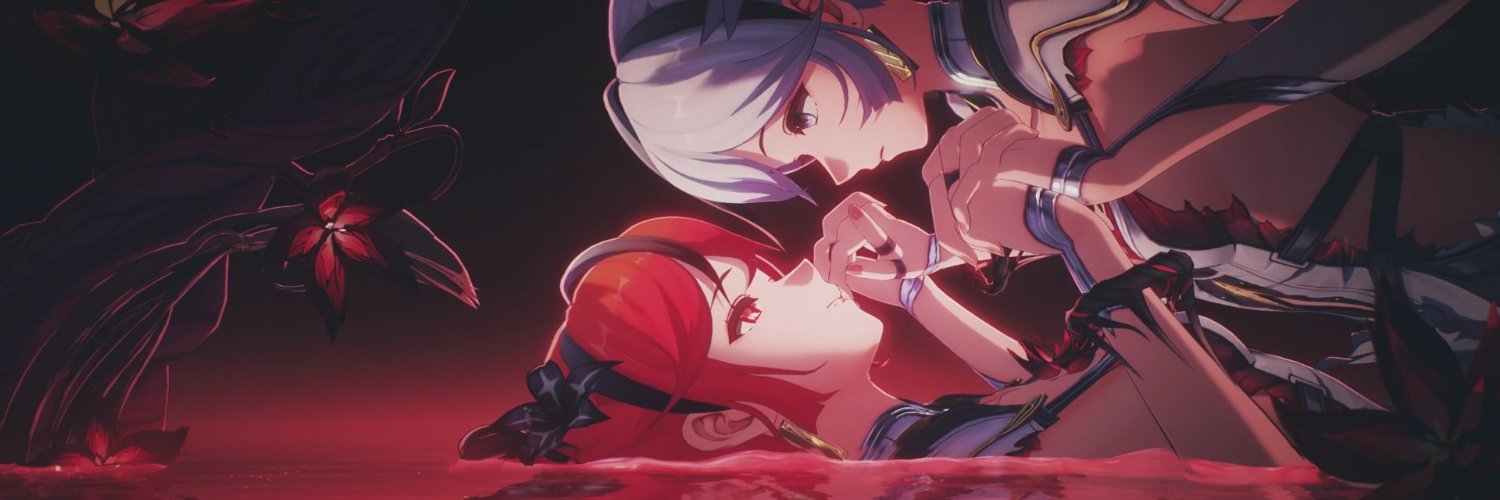 YuriaNoire's profile banner image