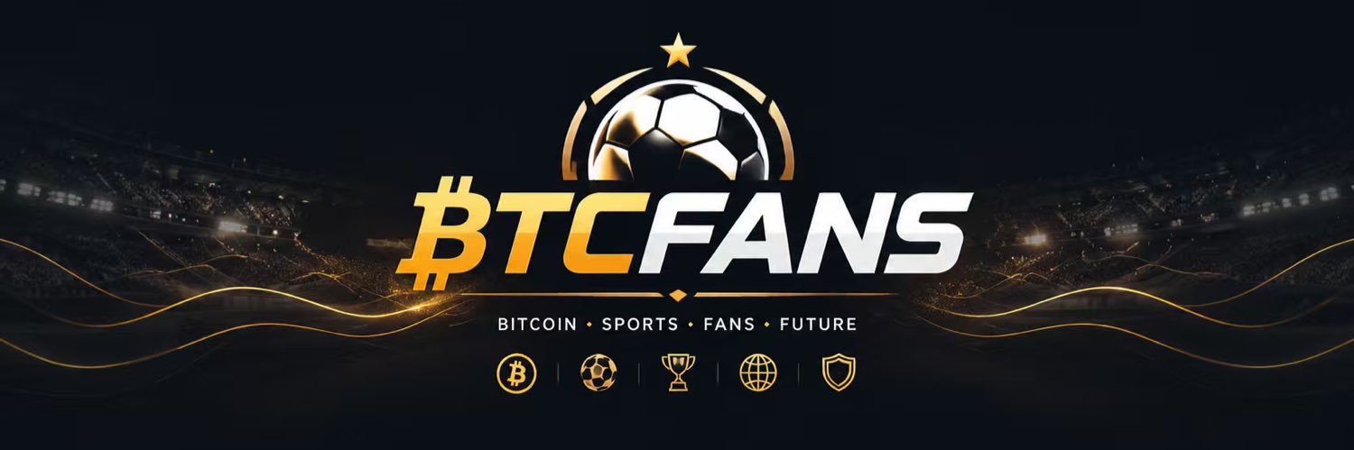 Global BTC Fans banner