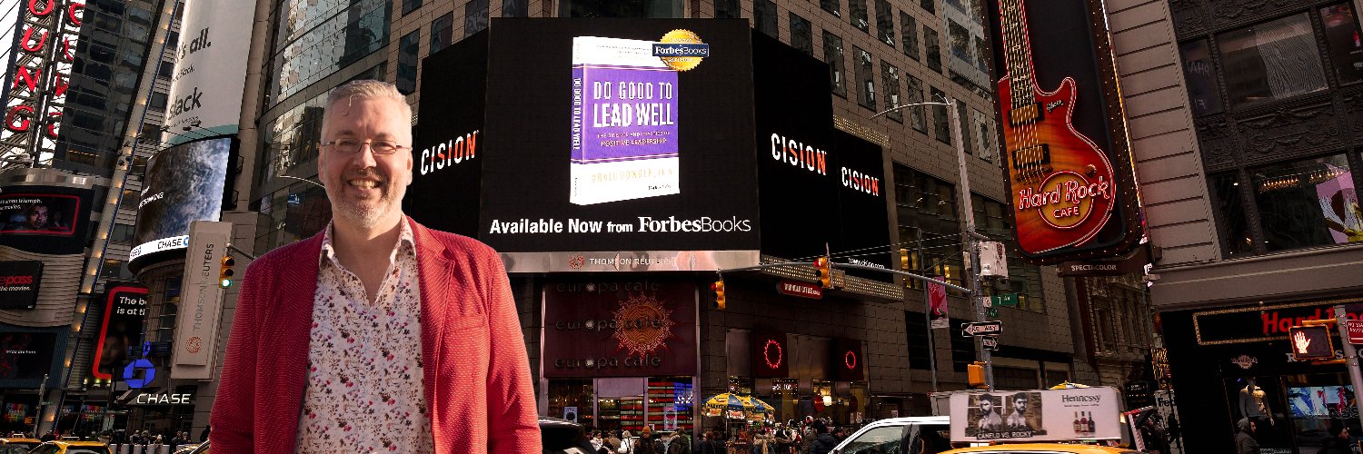 Craig Dowden, PhD banner