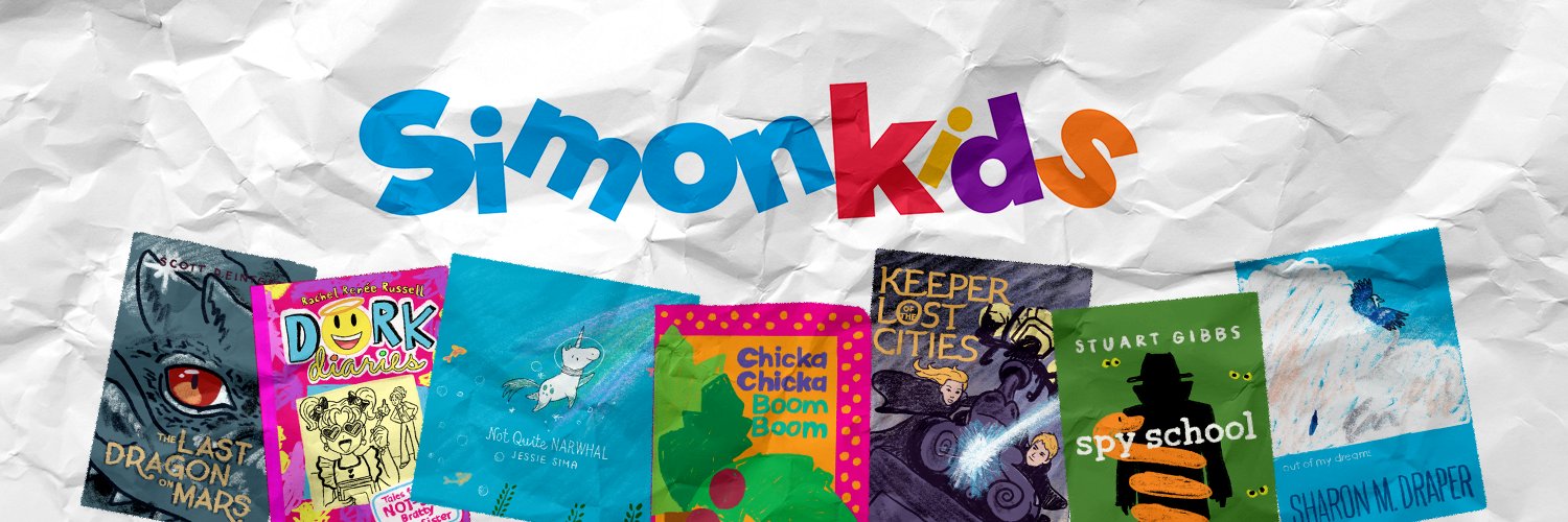 Simon Kids's banner