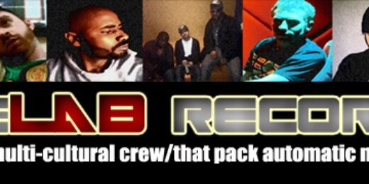 SpaceLAB Recordings banner