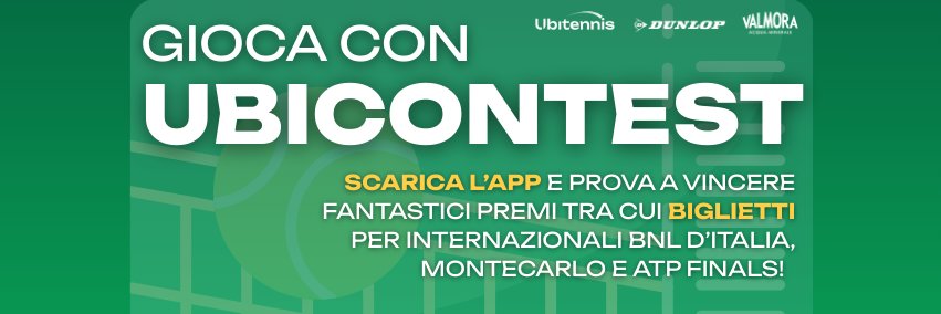 Ubitennis's banner