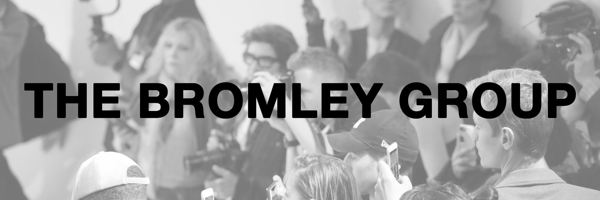 The Bromley Group banner