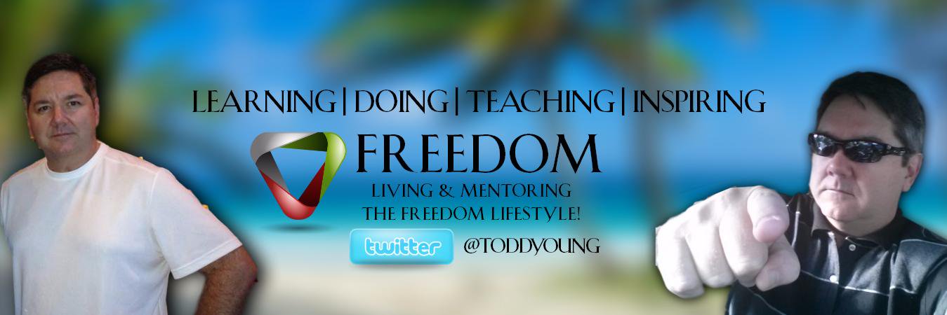 ToddYoung's profile banner image