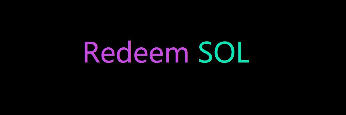 RedeemSol's profile banner image