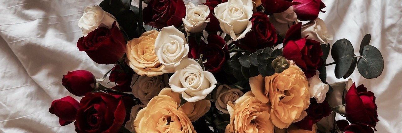 a weak woman 🖤 OFDO banner