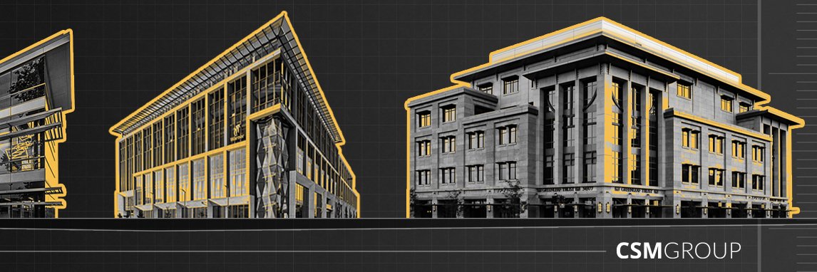 CSM Group banner