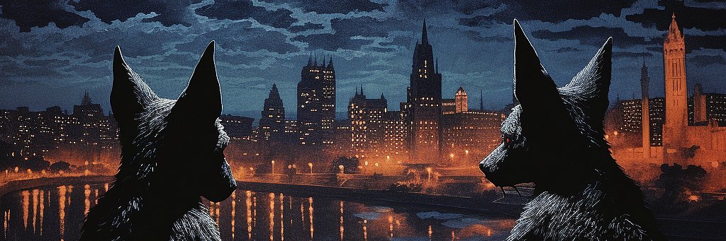 Piotr Binkowski's banner
