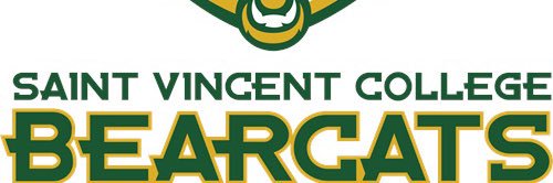 St. Vincent College Baseball banner
