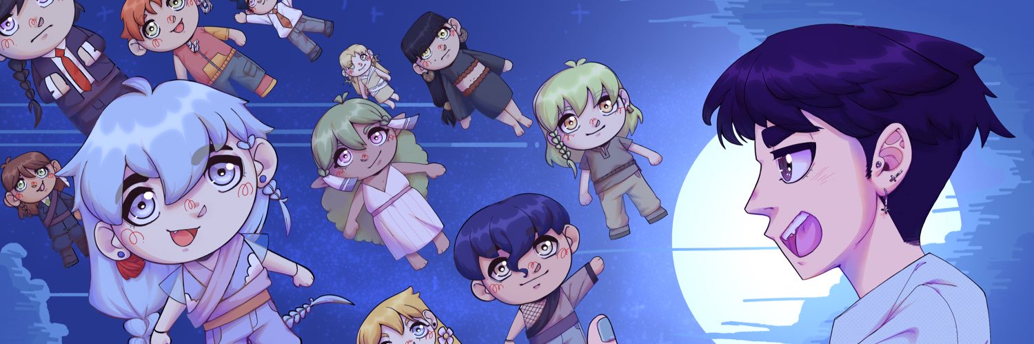 ⭐️ Stardust ⭐️ COMMISSIONS OPEN ⭐️ banner