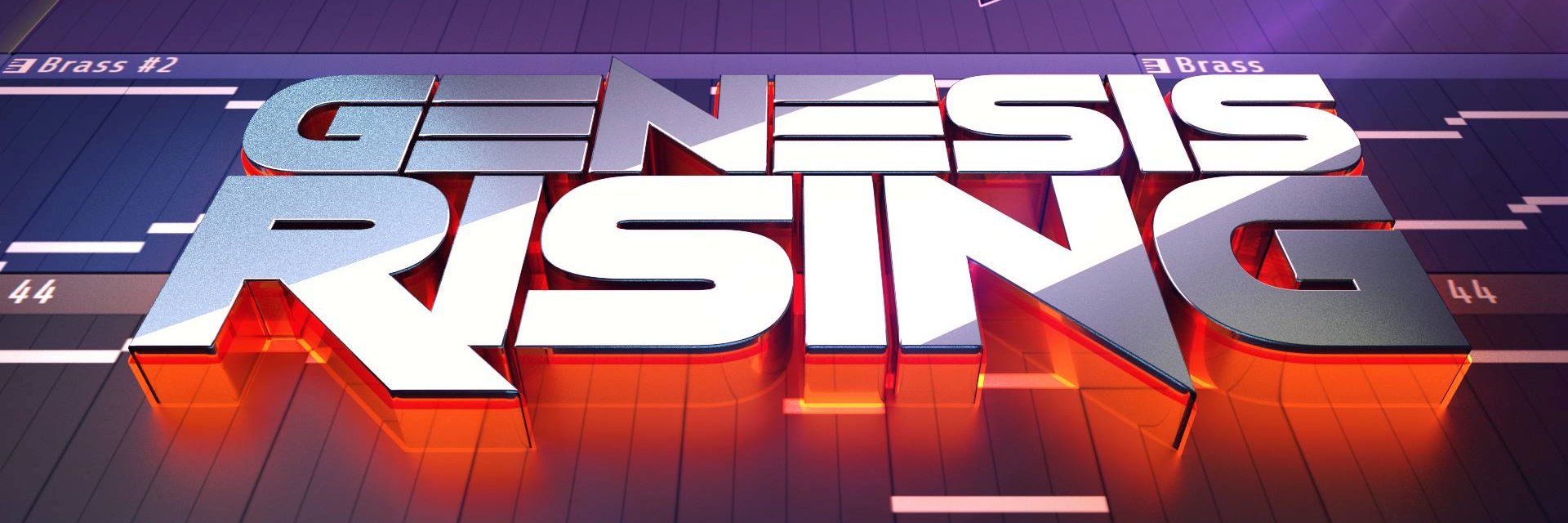 Genesis_Rising's profile banner image