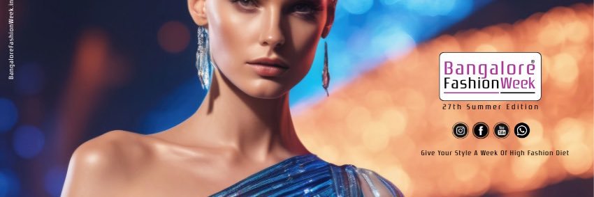 BLRFashionWeek's profile banner image