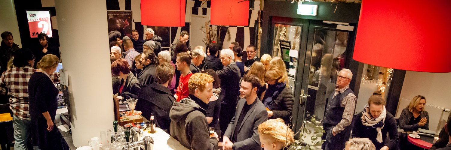 De Nieuwe Scene banner