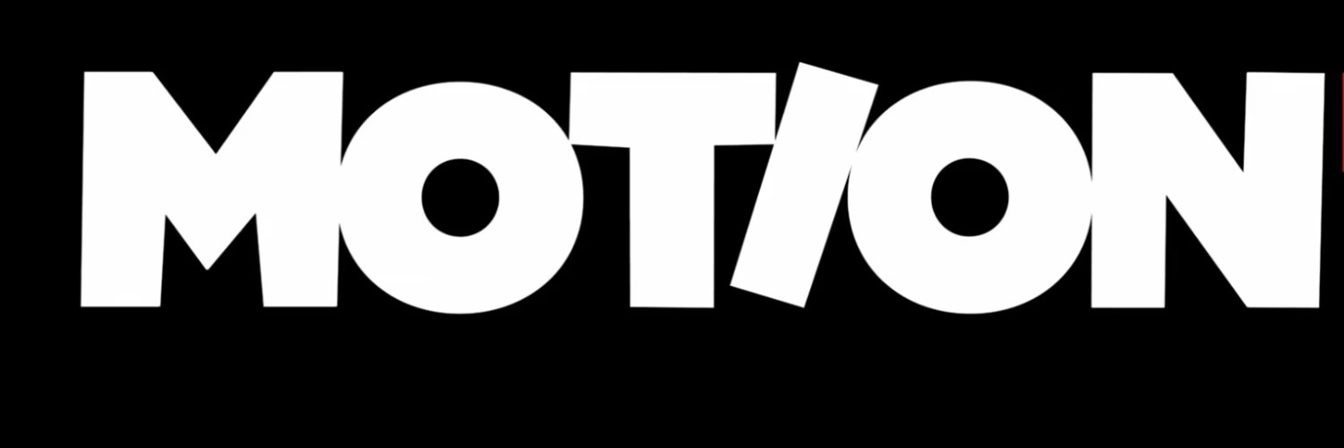 MoTιιoN banner