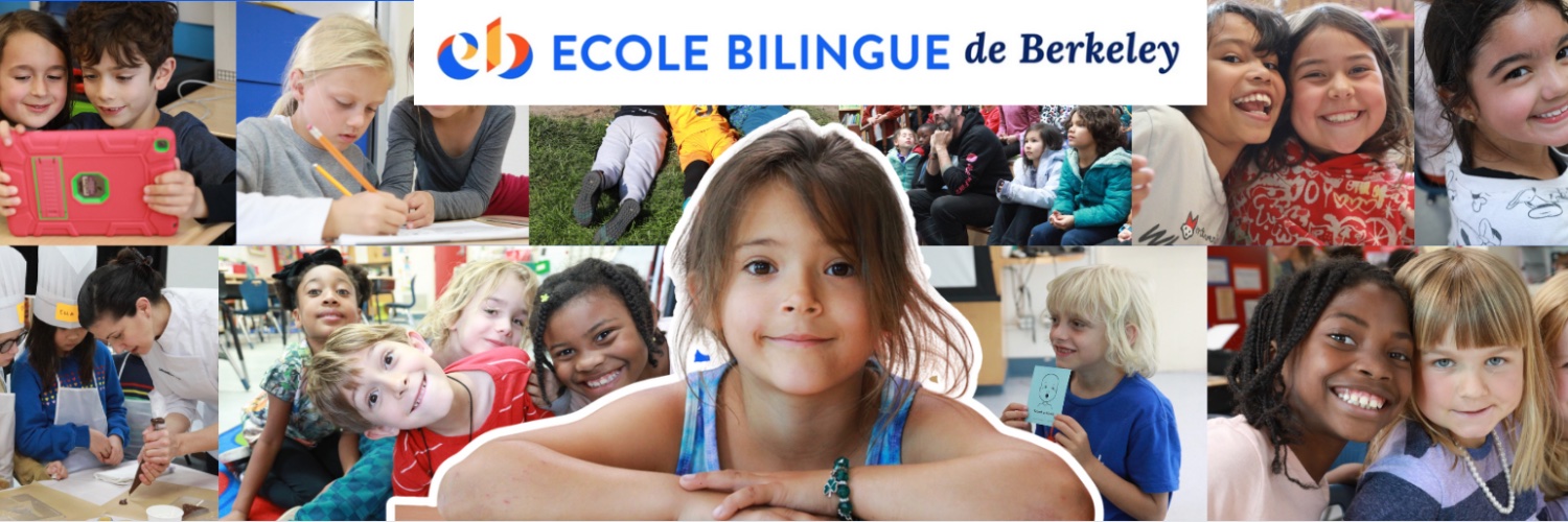 Ecole Bilingue banner
