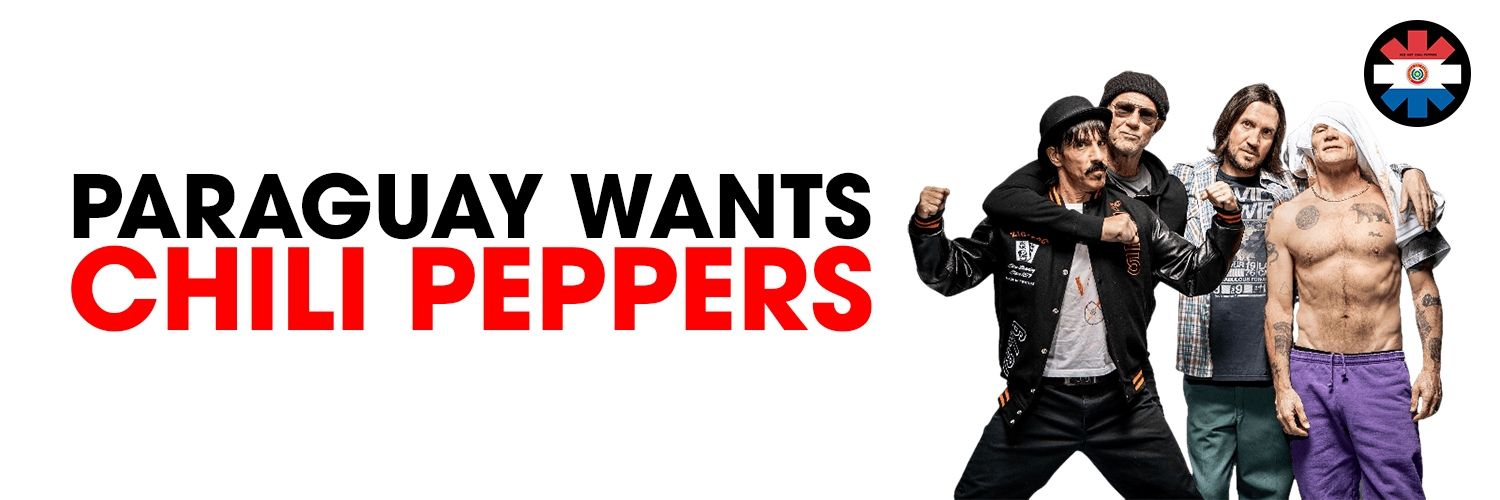 RHCP_Py's profile banner image