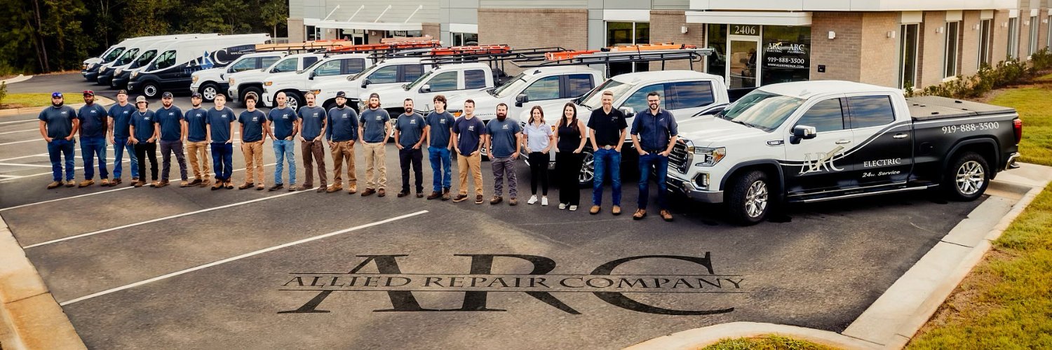 ArcElectricllc's profile banner image