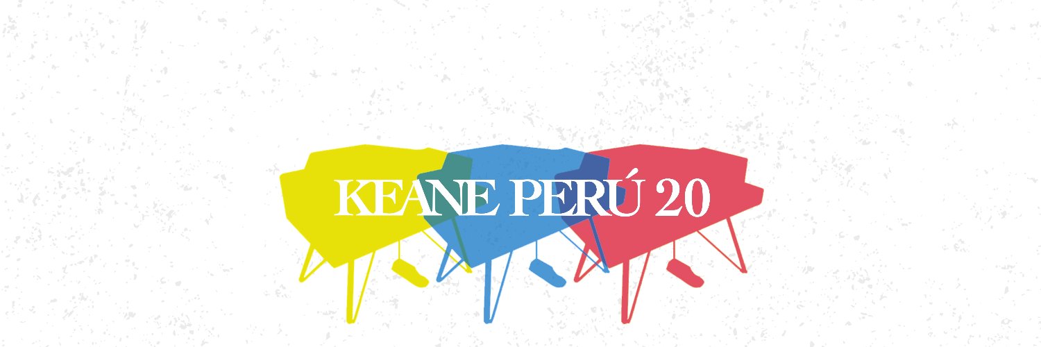 Keane Perú banner