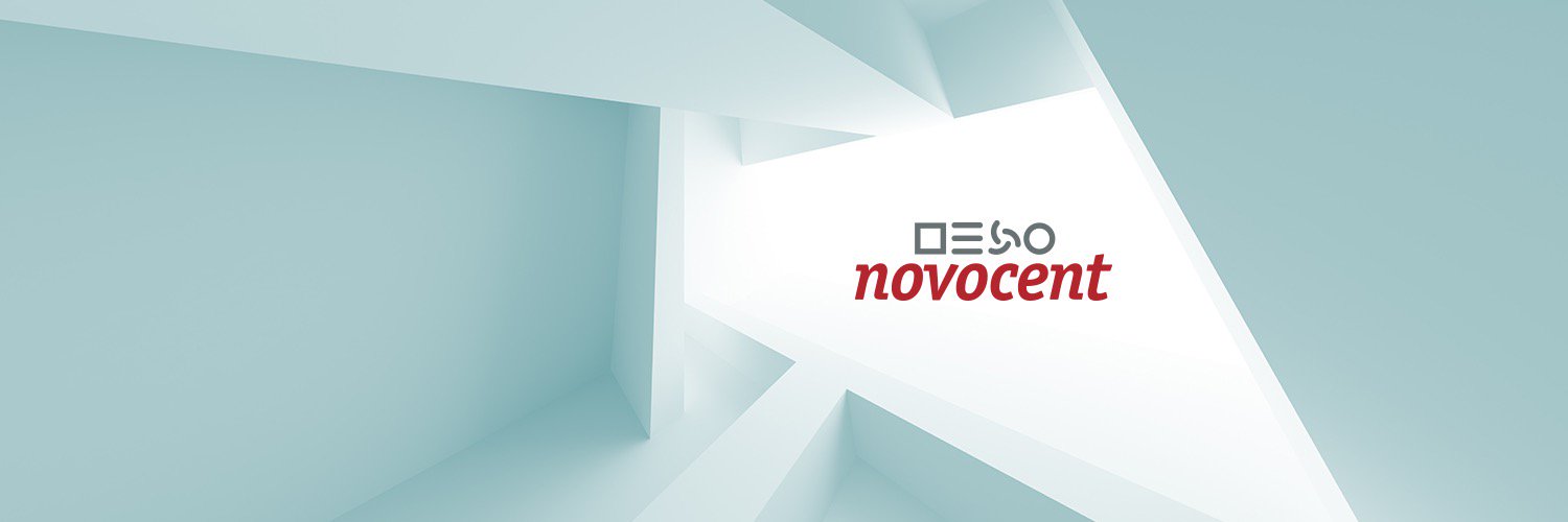 novocent's profile banner image