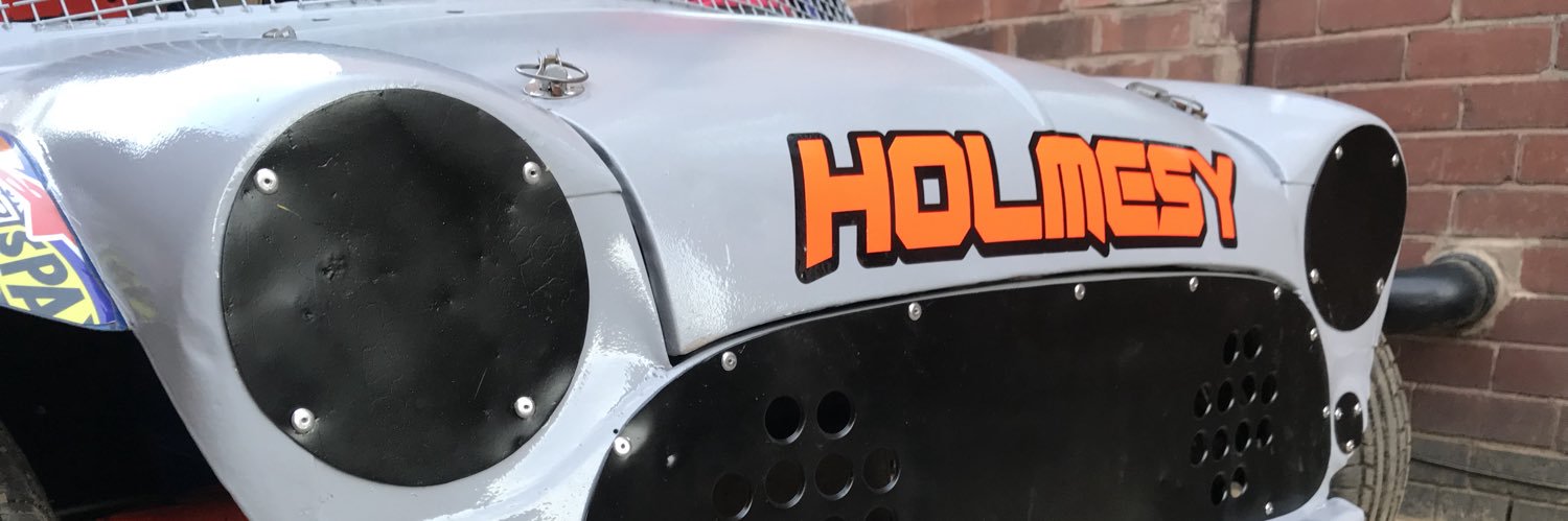 Scott Holmes banner